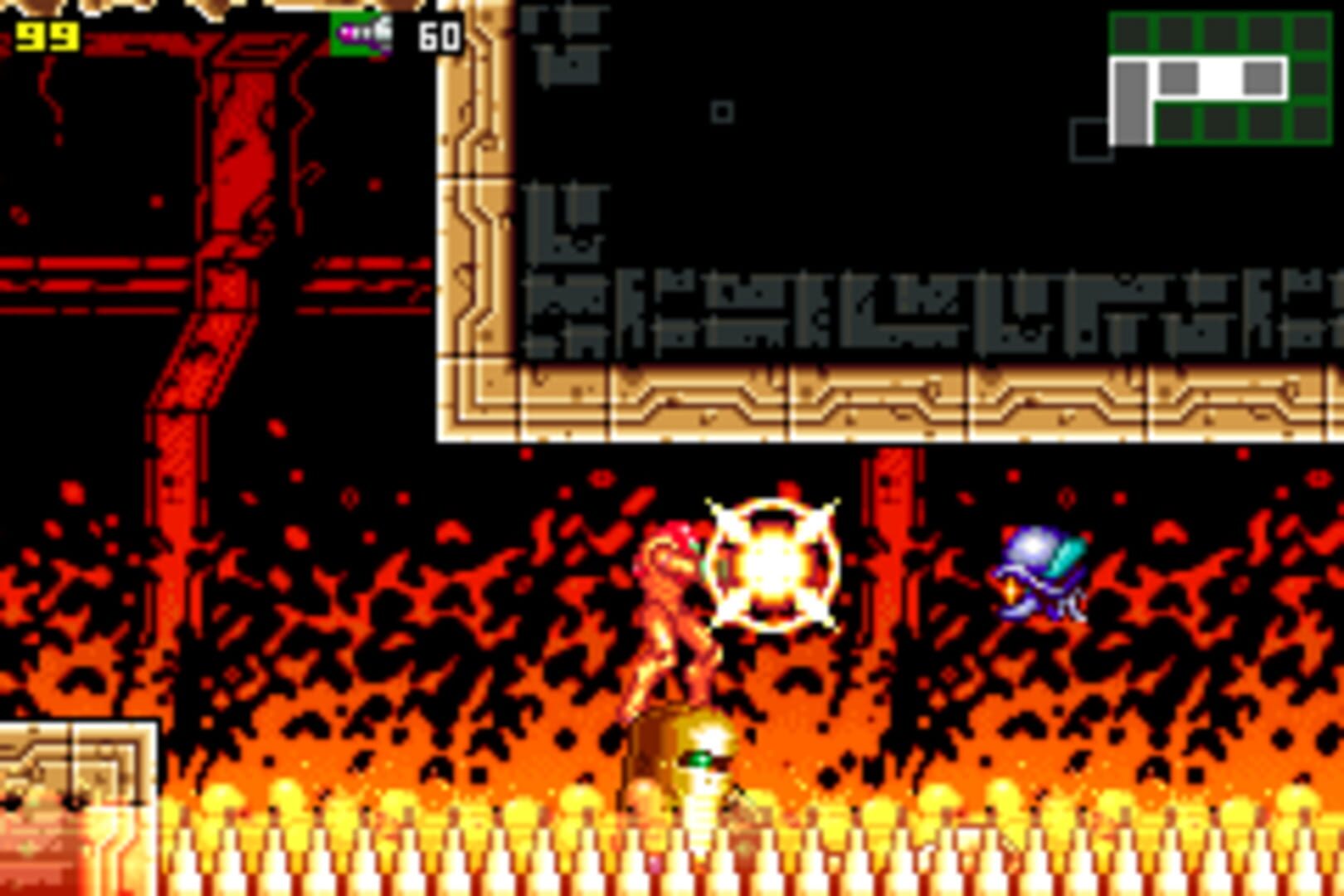 Metroid: Lost Chozo screenshot 6