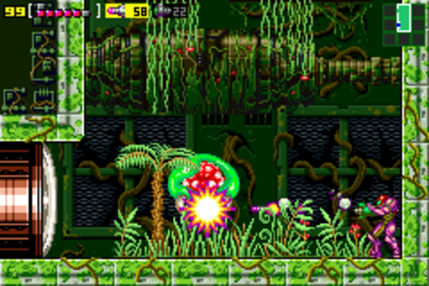 Metroid: Lost Chozo screenshot 7