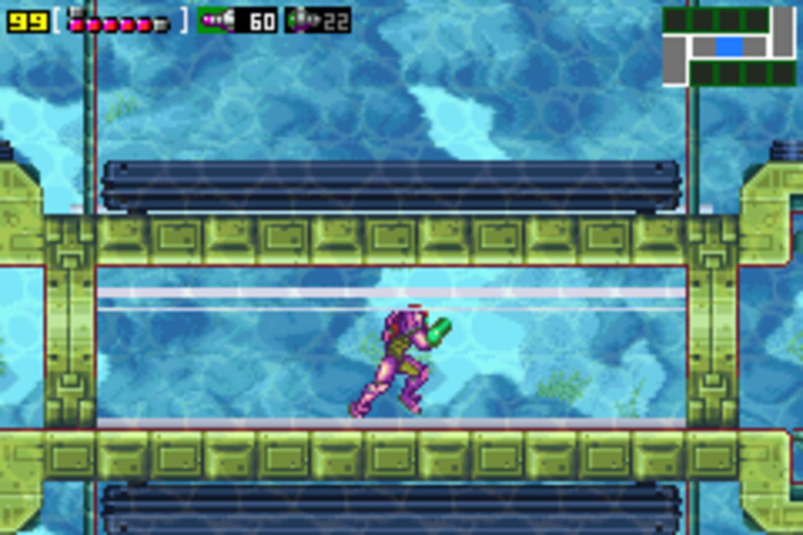 Metroid: Lost Chozo screenshot 8