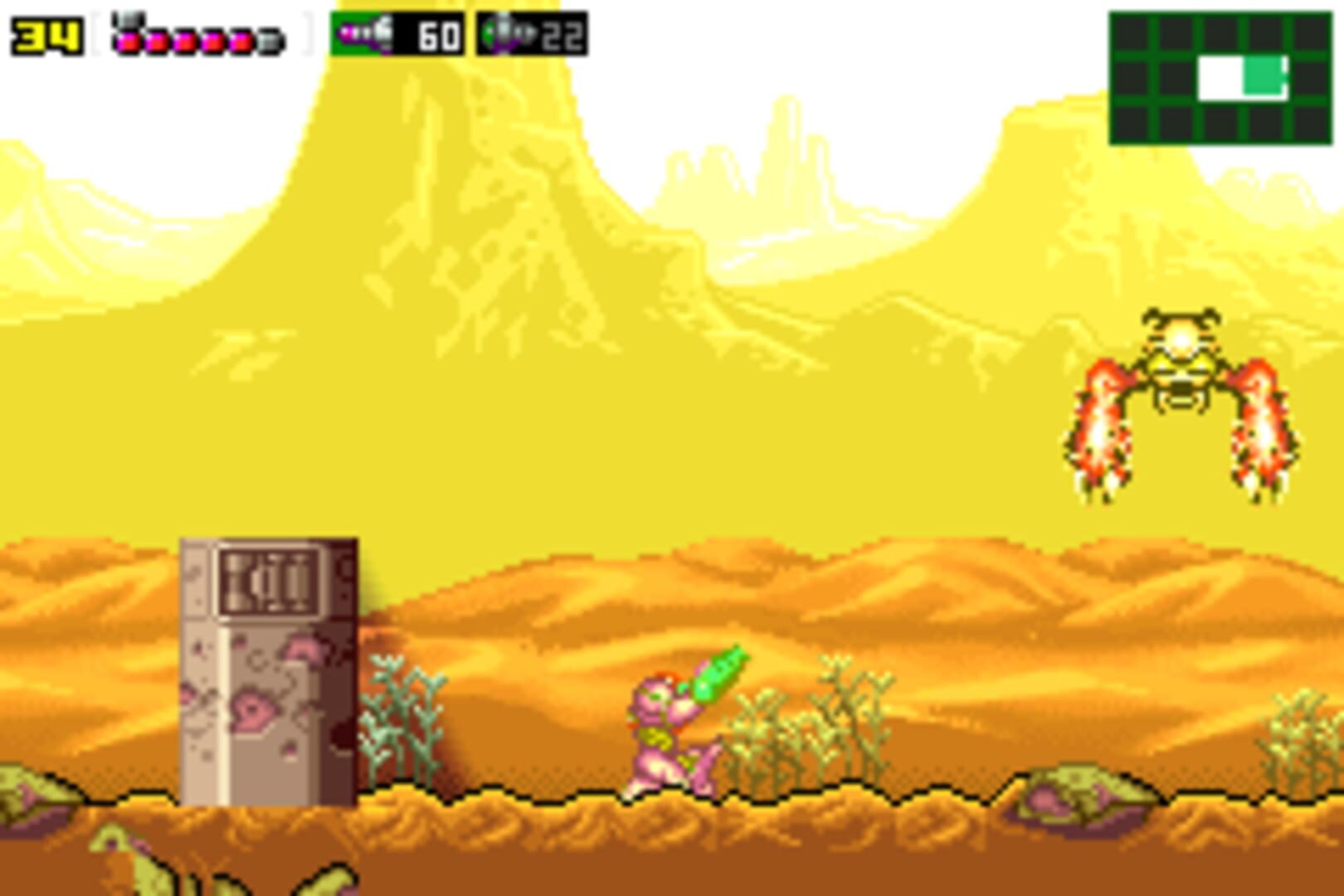 Metroid: Lost Chozo screenshot 9