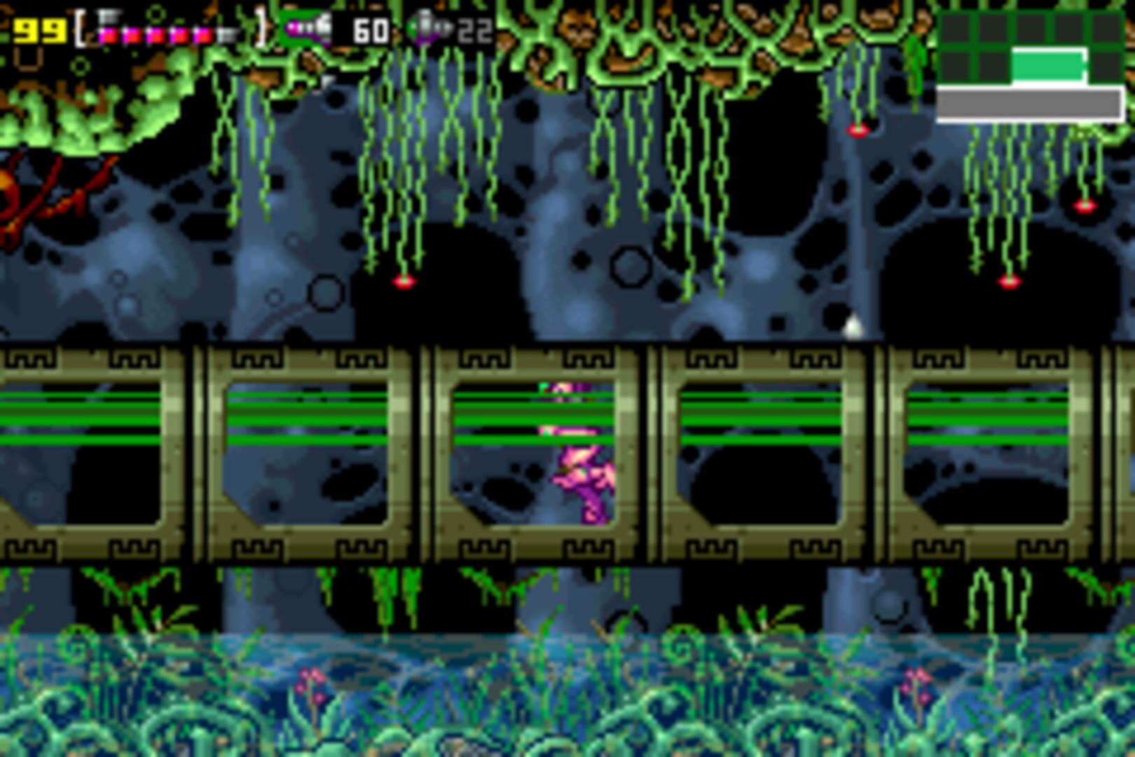 Metroid: Lost Chozo screenshot 10