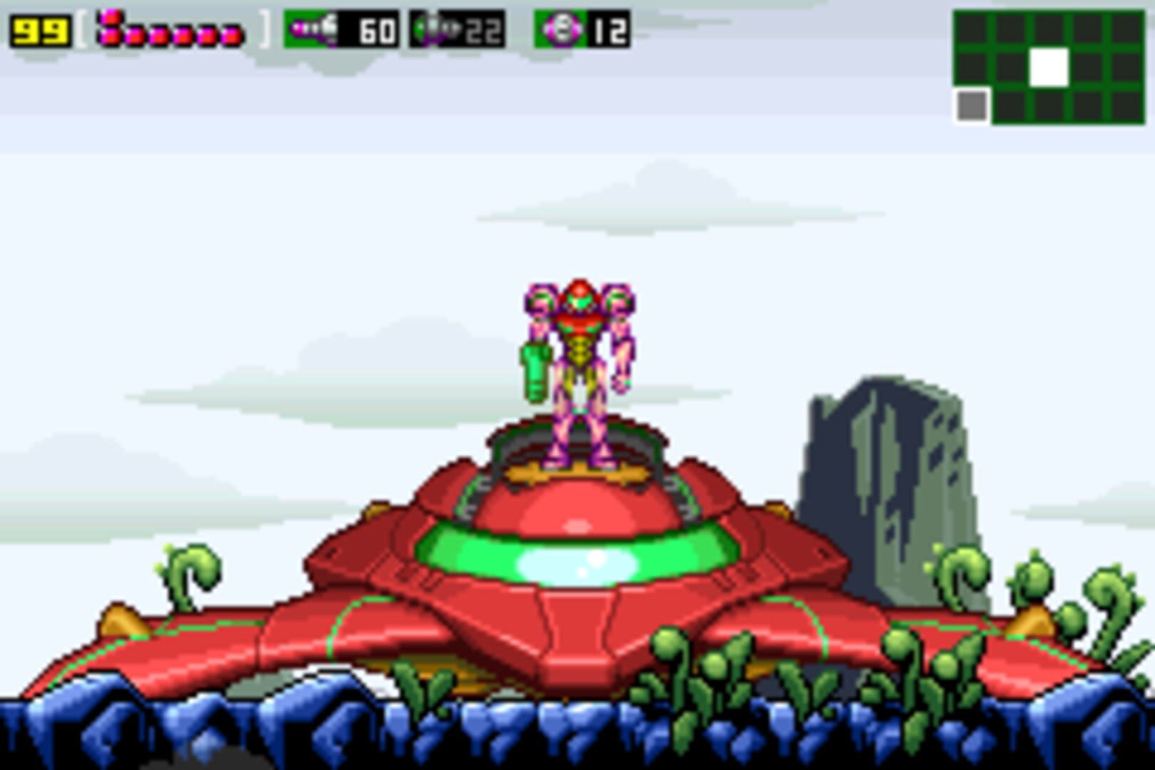 Metroid: Lost Chozo screenshot 11
