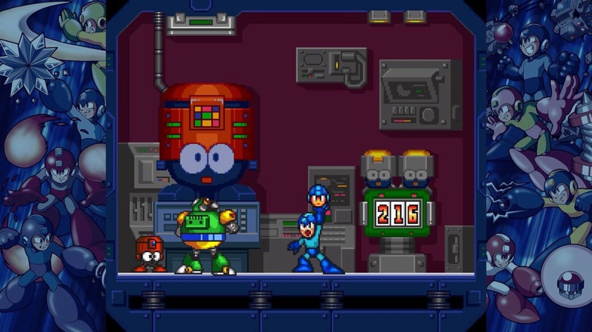 Mega Man 7 screenshot 7