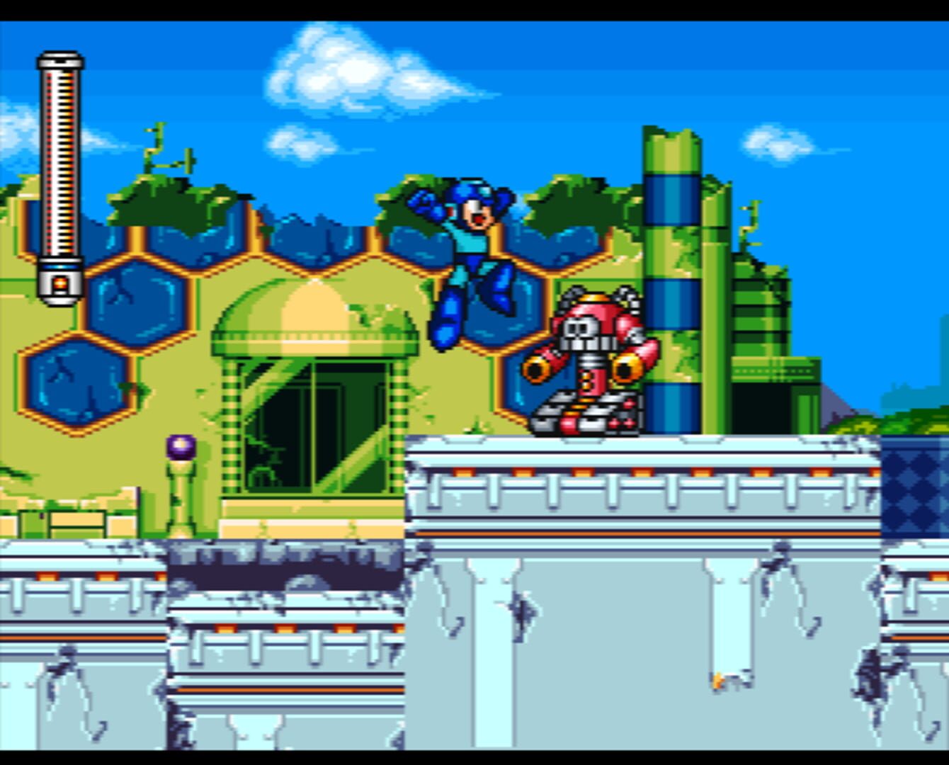 Mega Man 7 screenshot 10