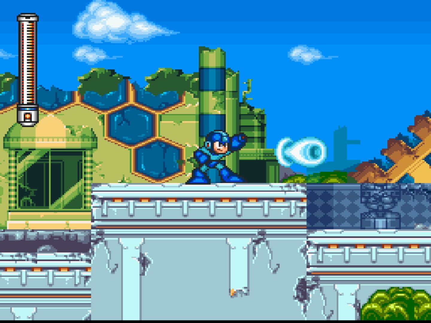 Mega Man 7 screenshot 11