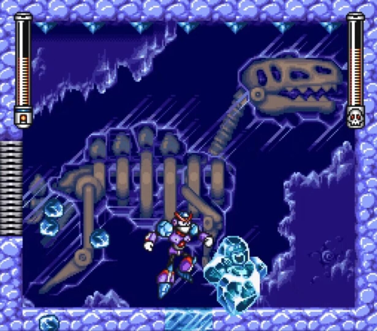 Mega Man 7 screenshot 12
