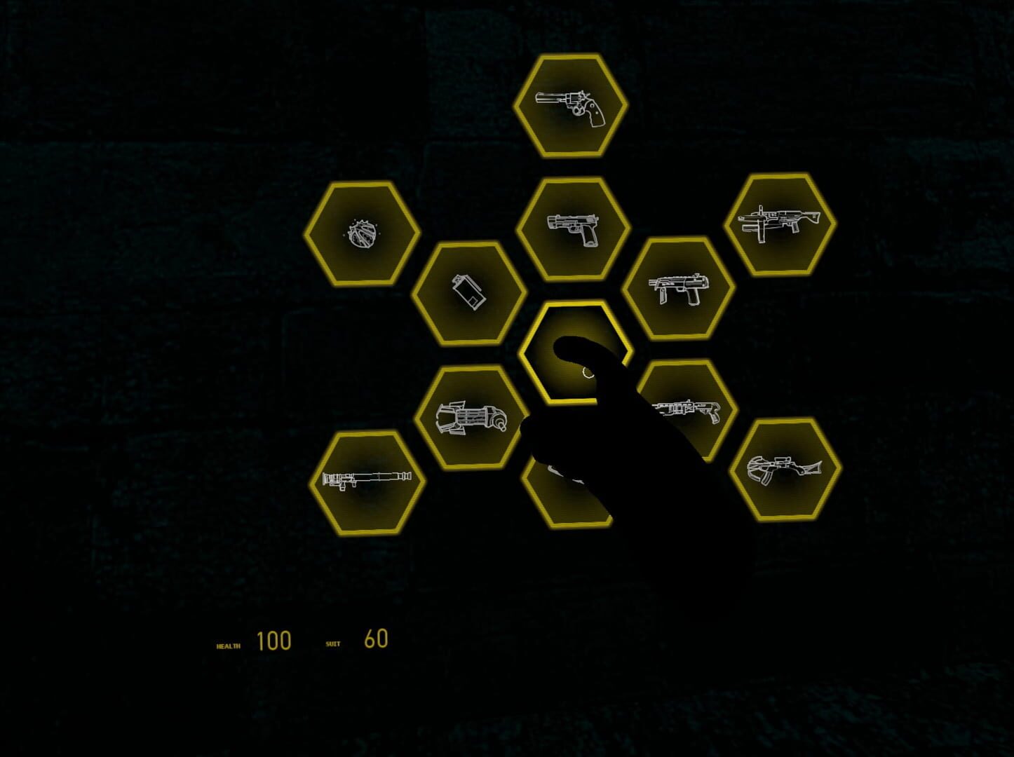 Half-Life 2: VR Mod screenshot 2