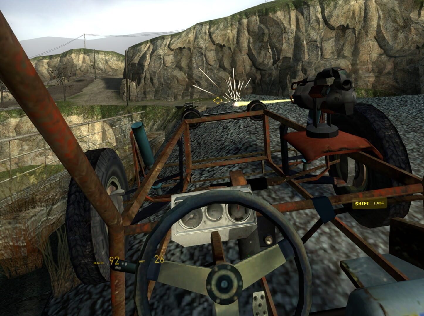 Half-Life 2: VR Mod screenshot 3