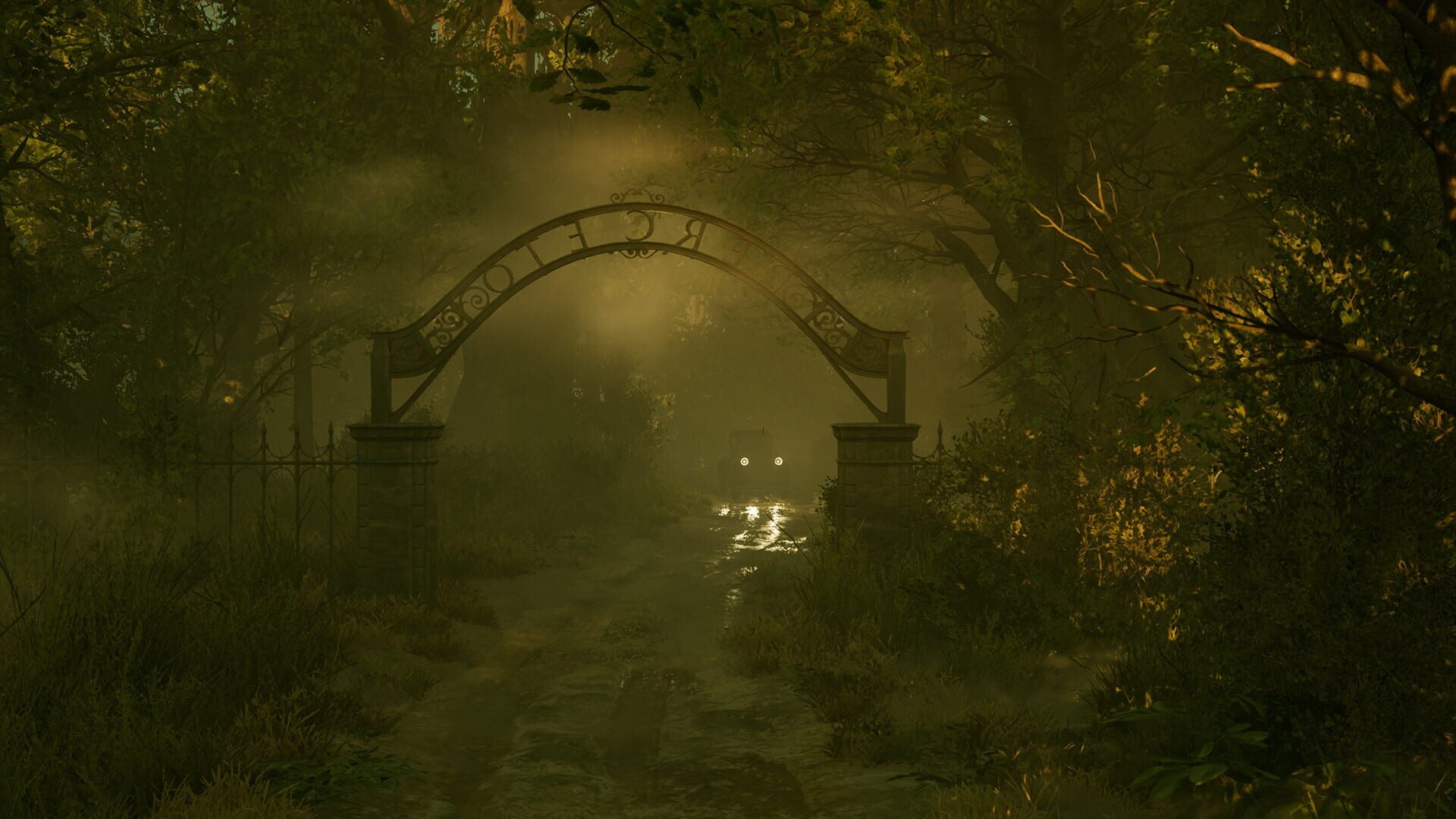 Alone in the Dark screenshot 2