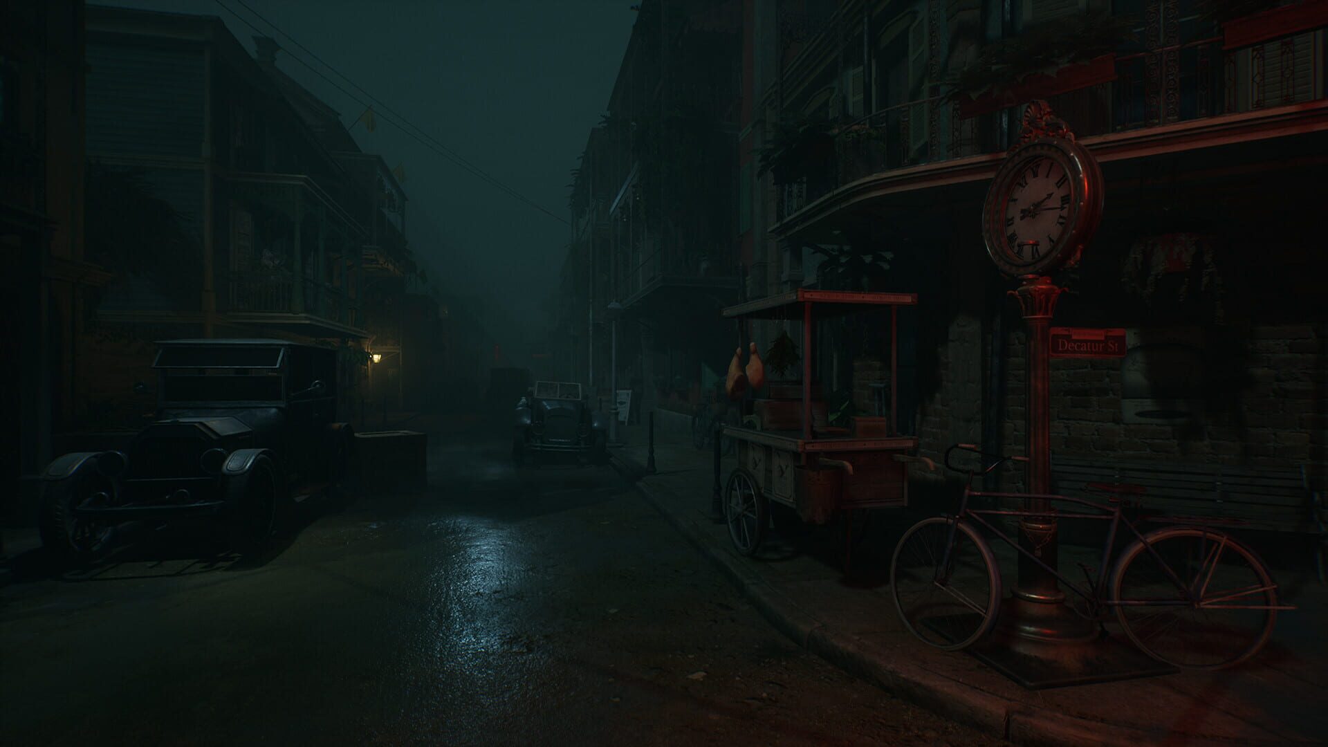Alone in the Dark screenshot 3