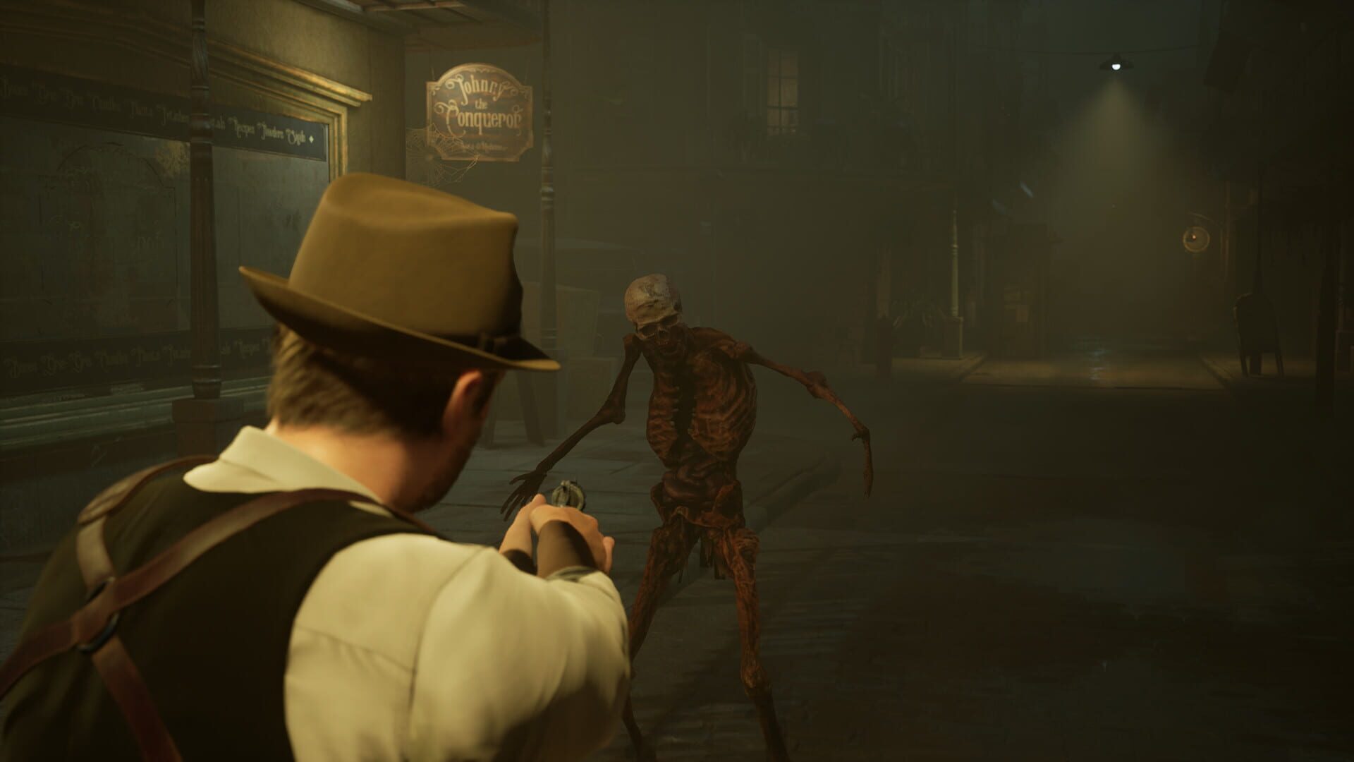 Alone in the Dark screenshot 4
