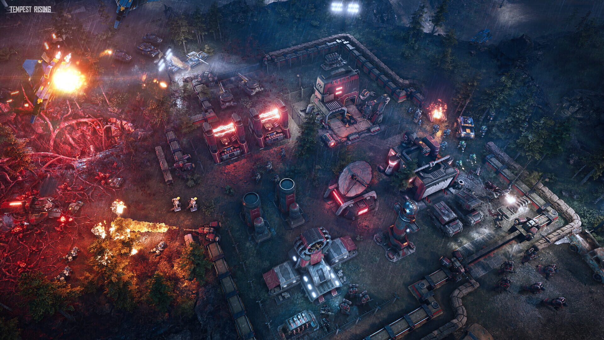 Tempest Rising screenshot 2