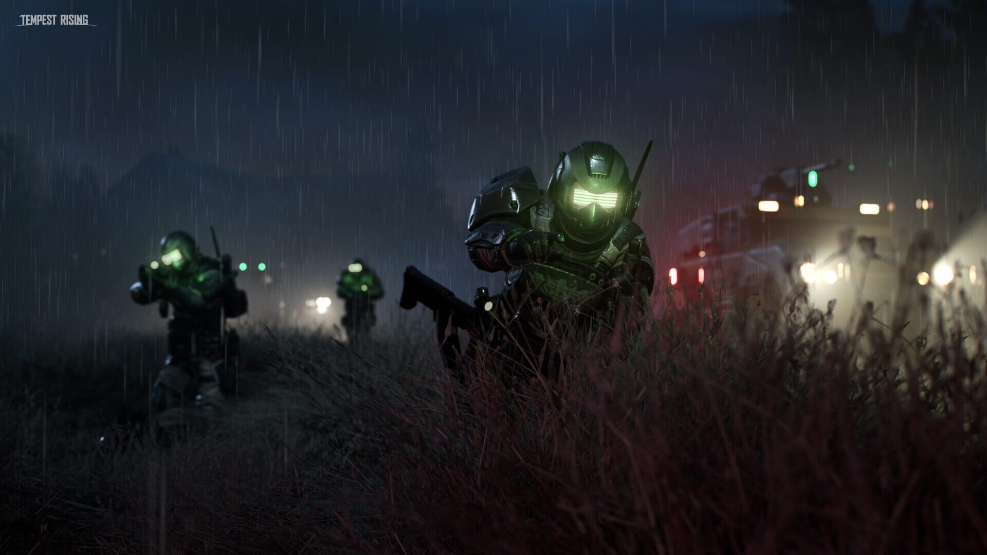 Tempest Rising screenshot 7