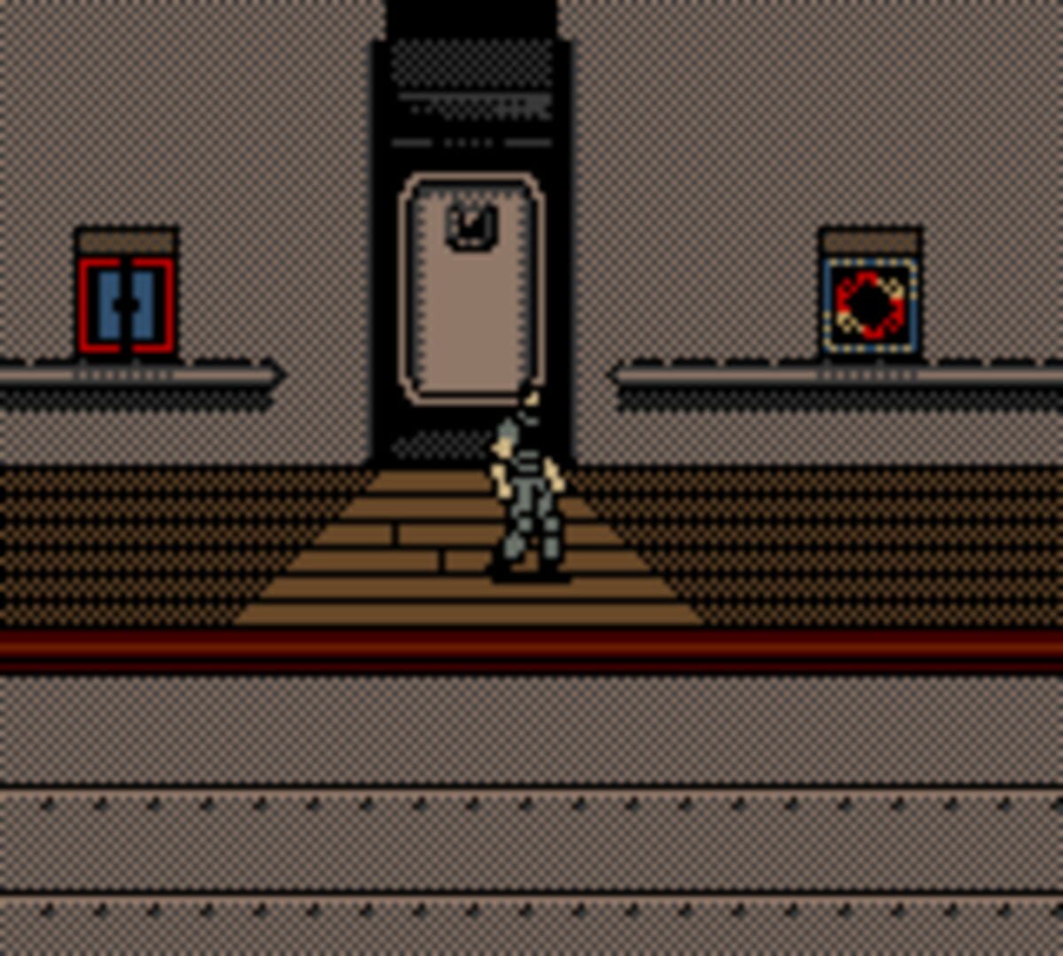 Resident Evil Gaiden screenshot 2