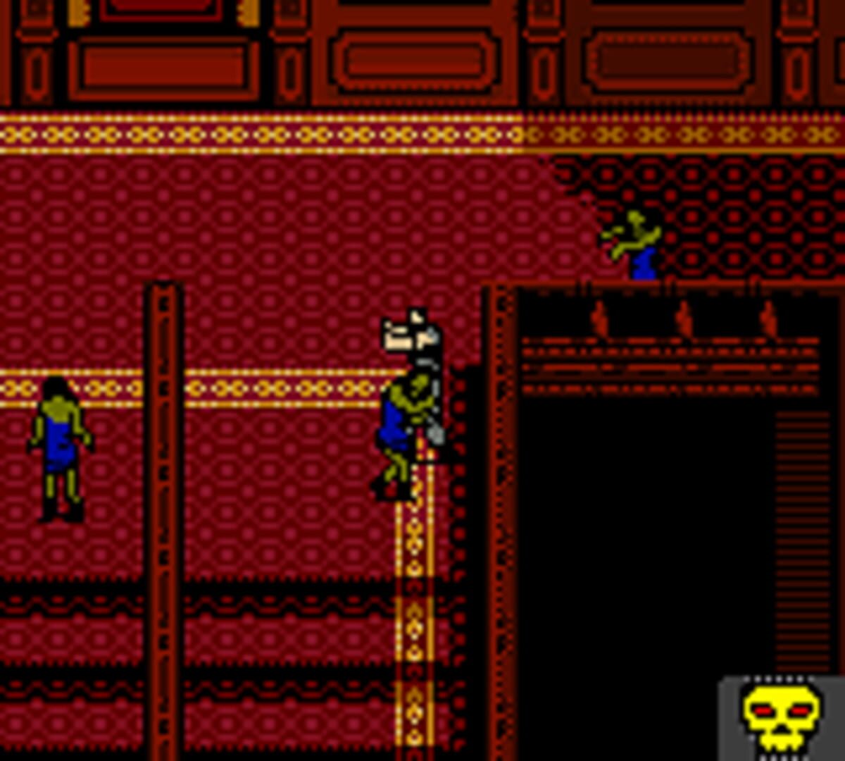 Resident Evil Gaiden screenshot 6