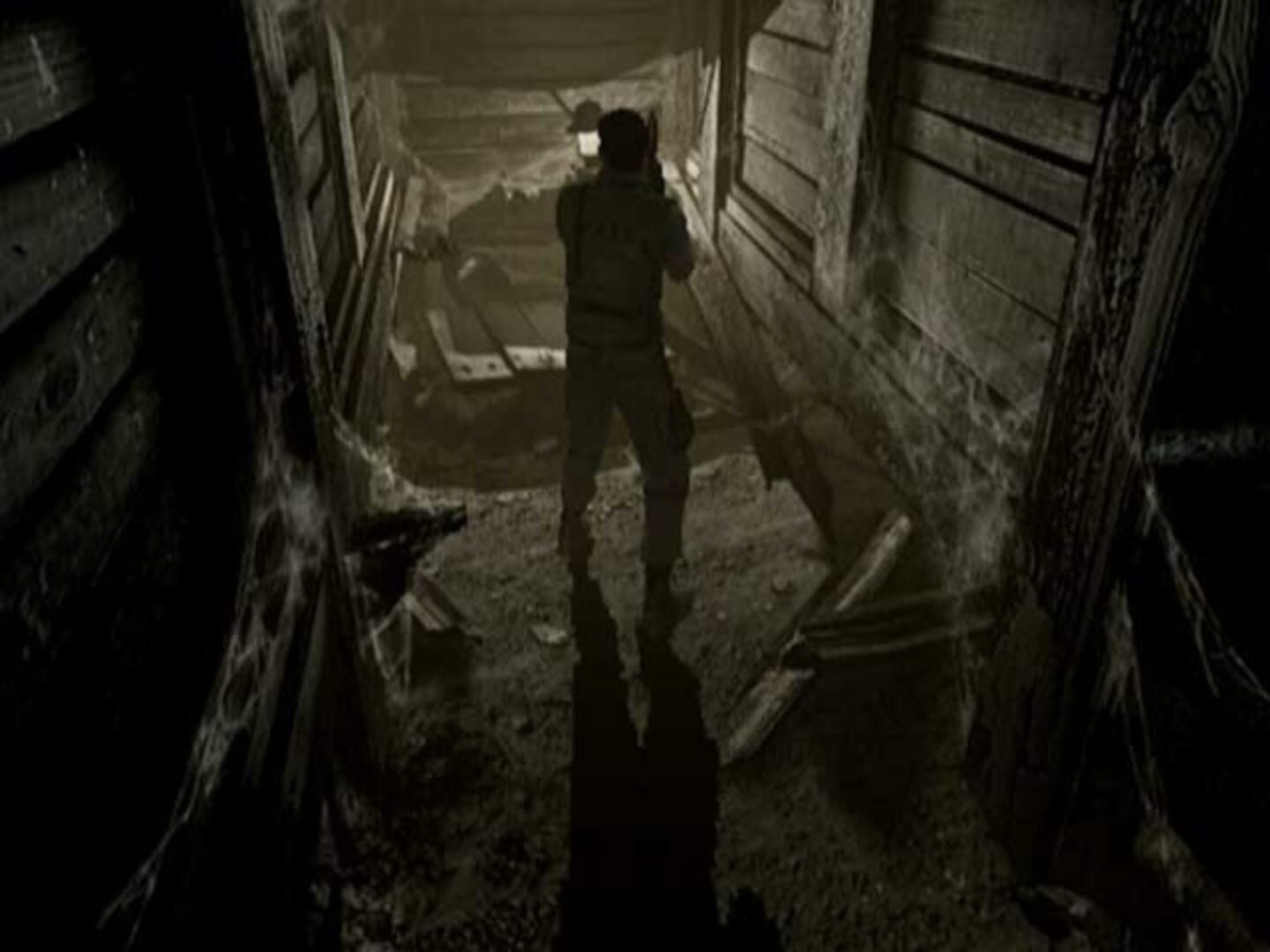 Resident Evil screenshot 12