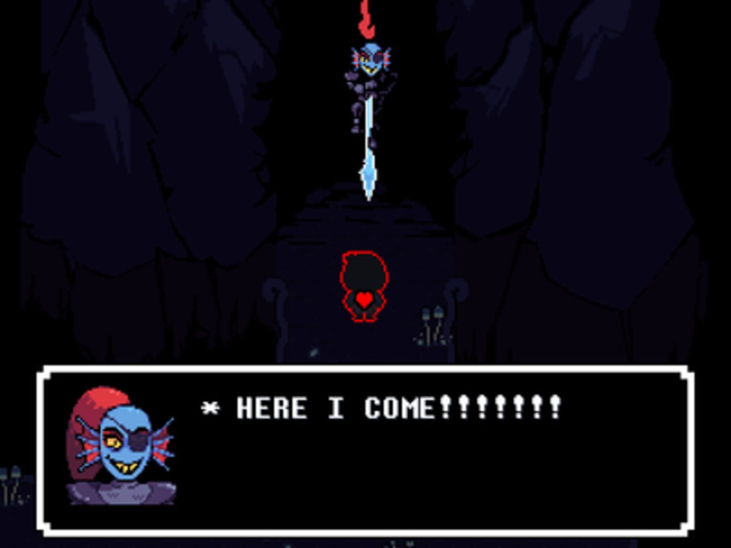 Undertale: Bits and Pieces screenshot 1