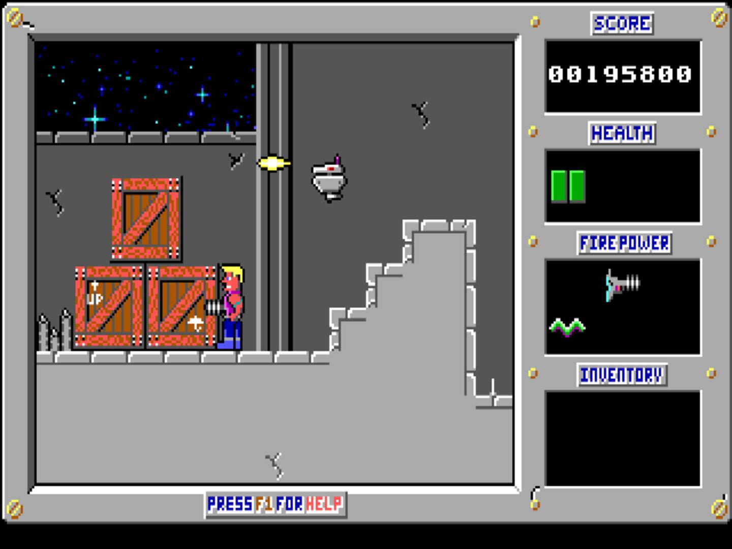 Duke Nukem screenshot 4