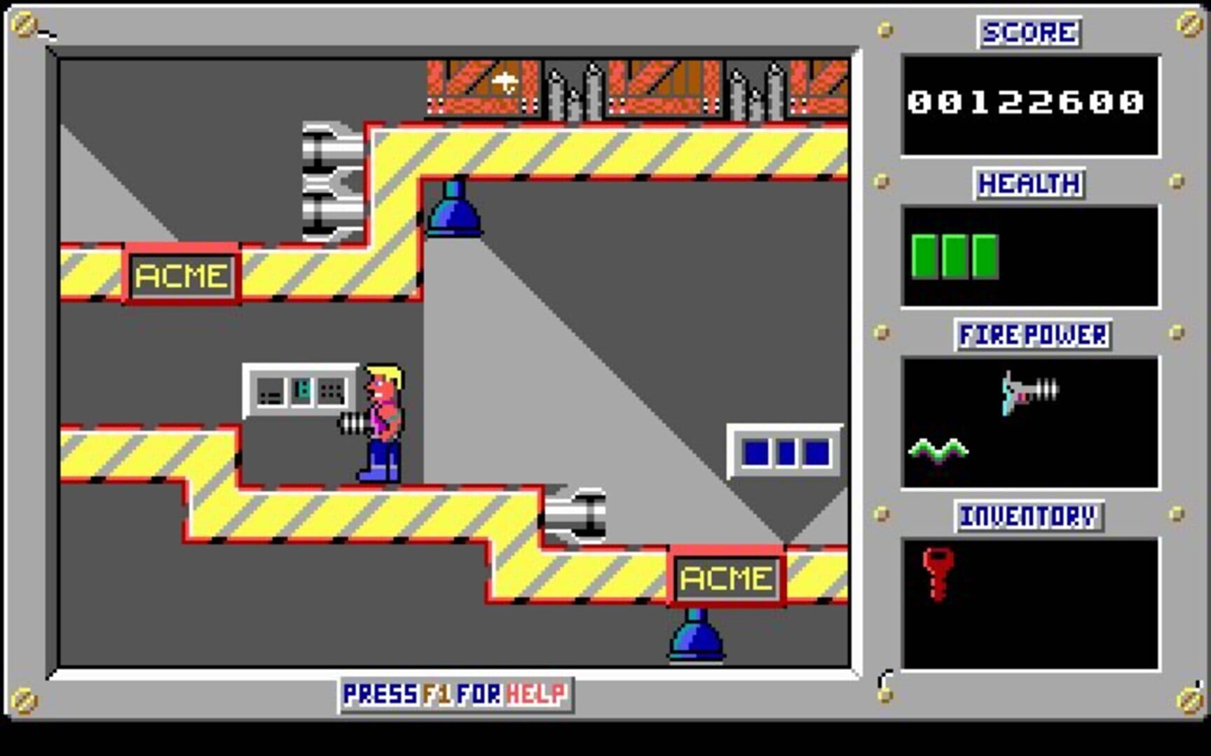Duke Nukem screenshot 6