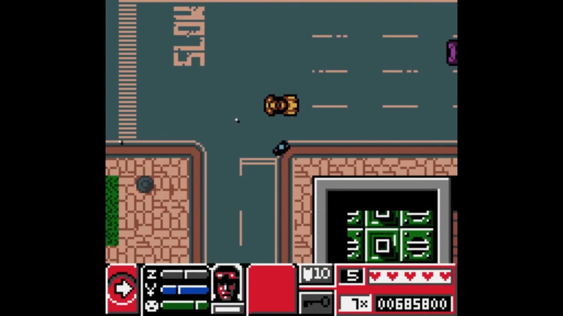 Grand Theft Auto 2 screenshot 8
