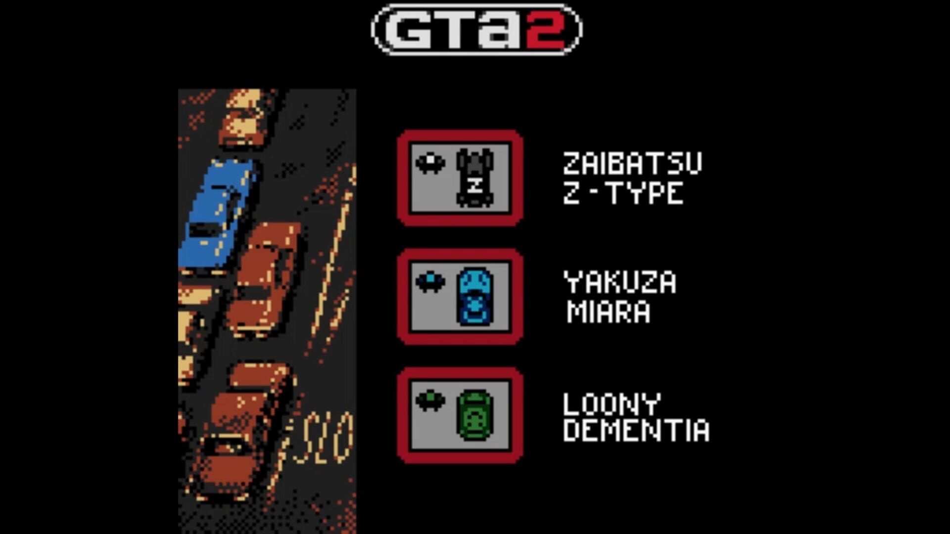 Grand Theft Auto 2 screenshot 10