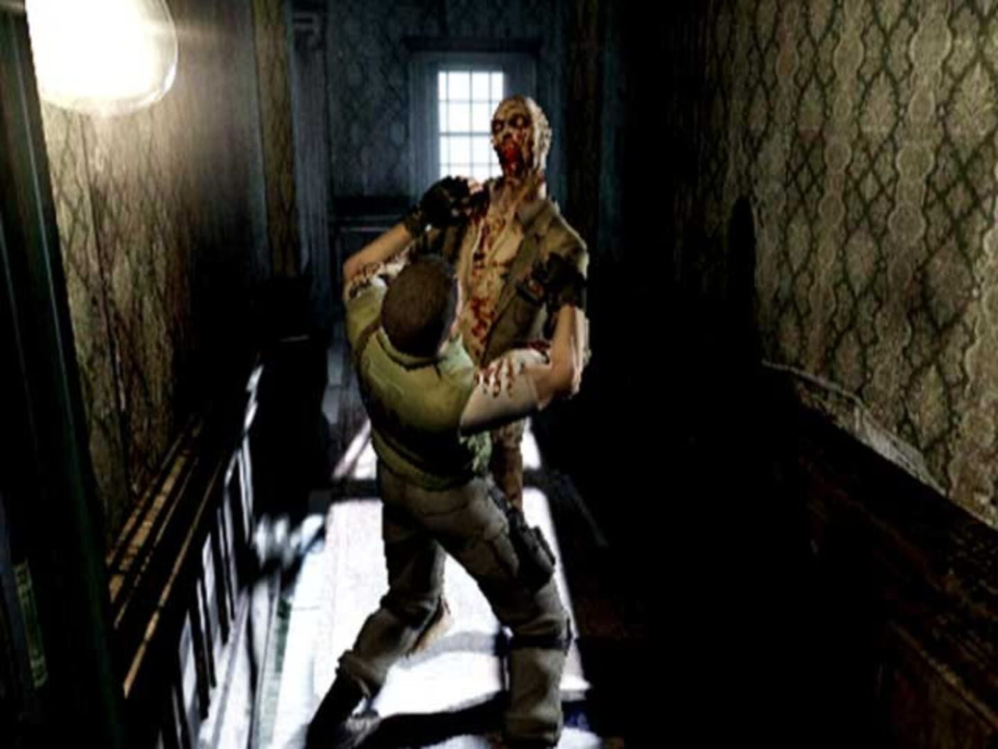 Resident Evil Archives: Resident Evil screenshot 2