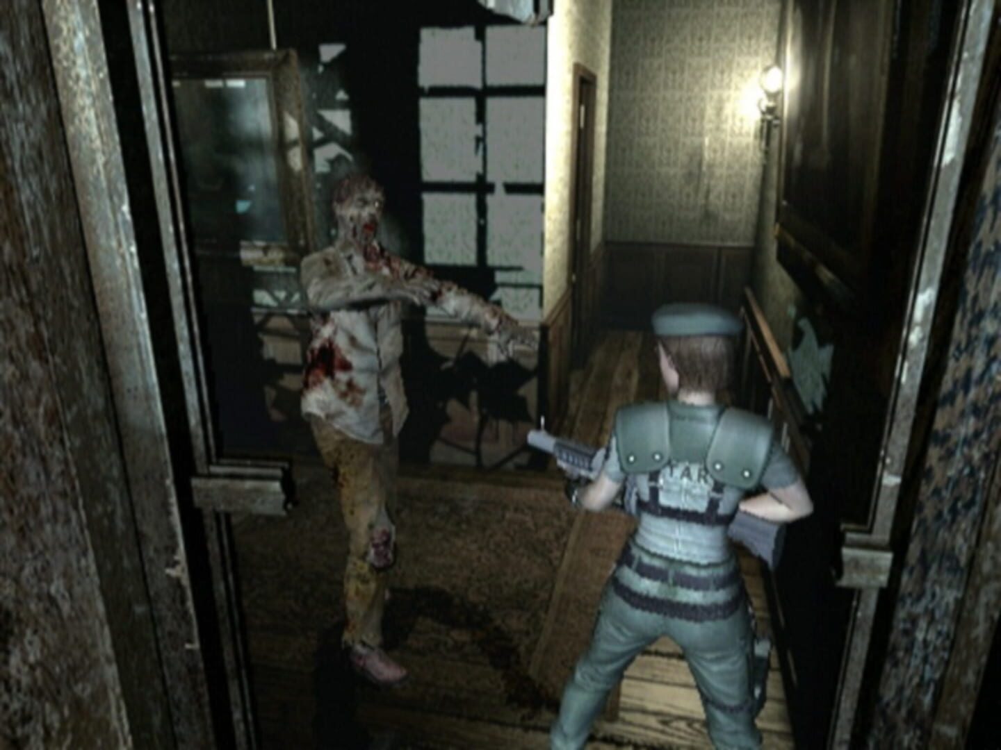 Resident Evil Archives: Resident Evil screenshot 3
