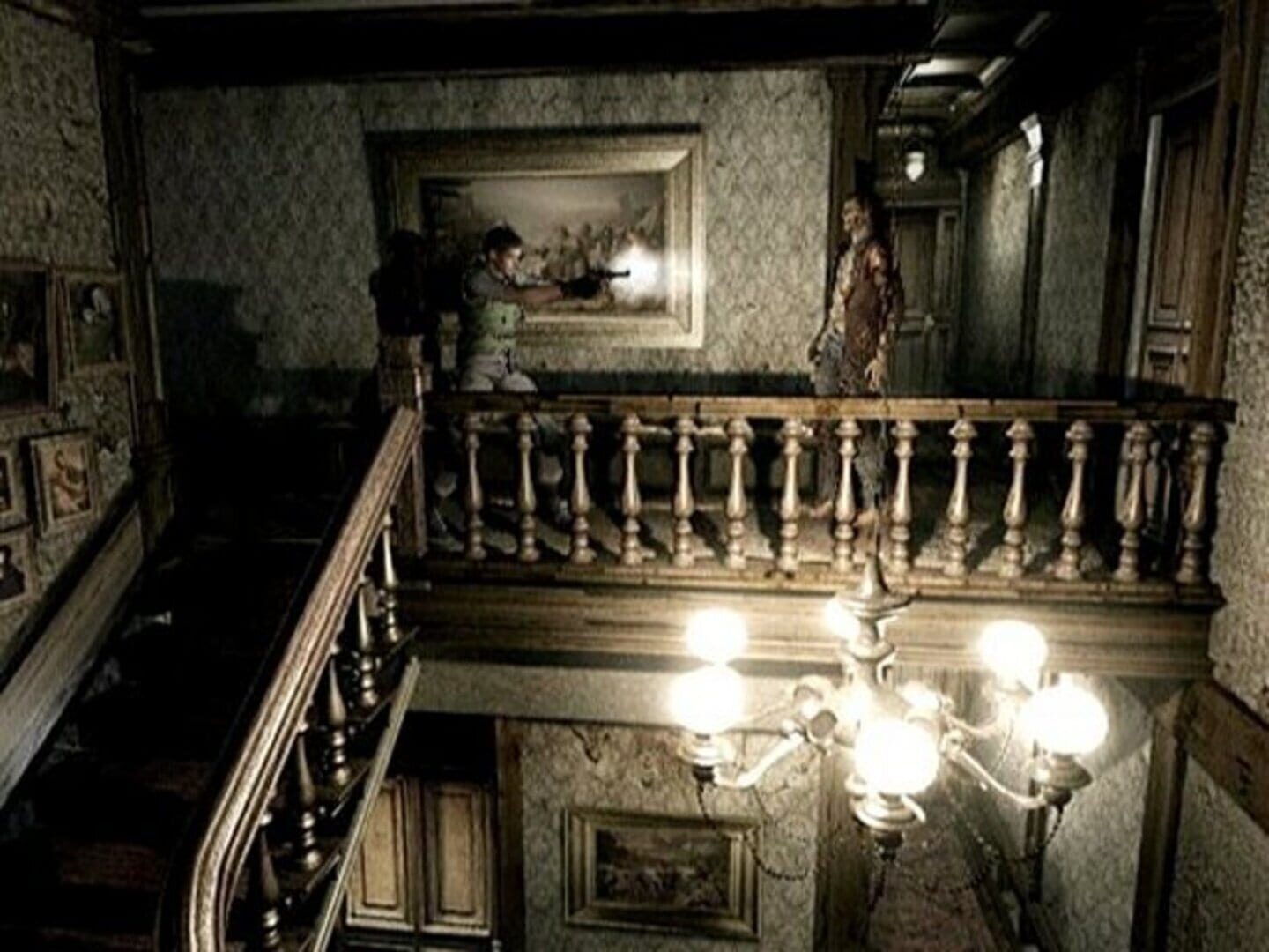 Resident Evil Archives: Resident Evil screenshot 4