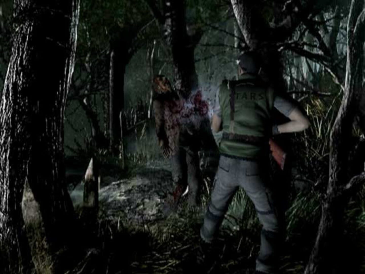 Resident Evil Archives: Resident Evil screenshot 5