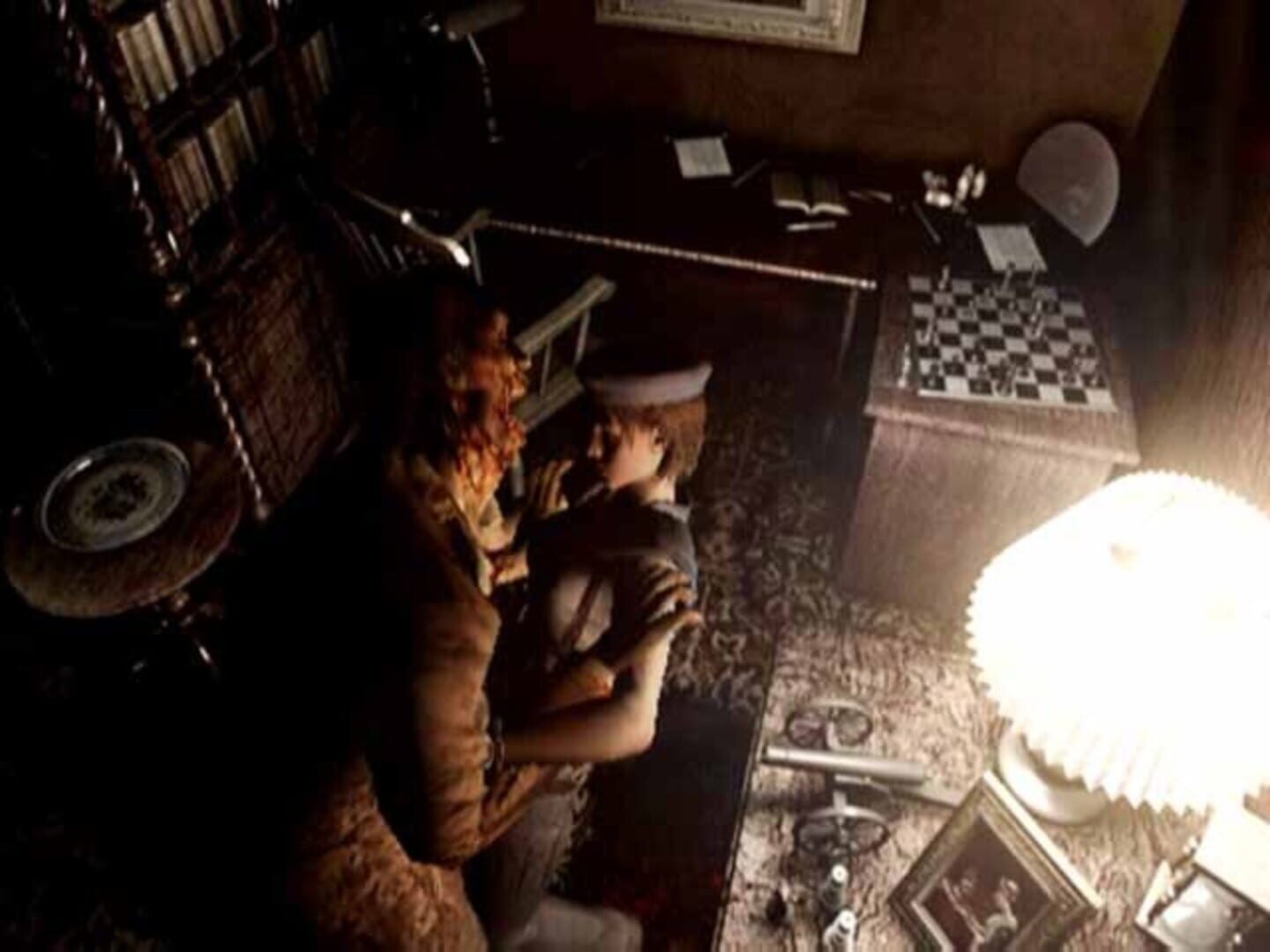 Resident Evil Archives: Resident Evil screenshot 8