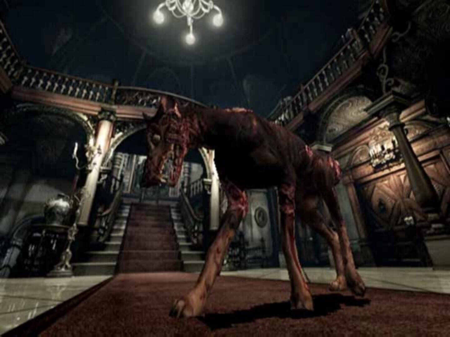 Resident Evil Archives: Resident Evil screenshot 10