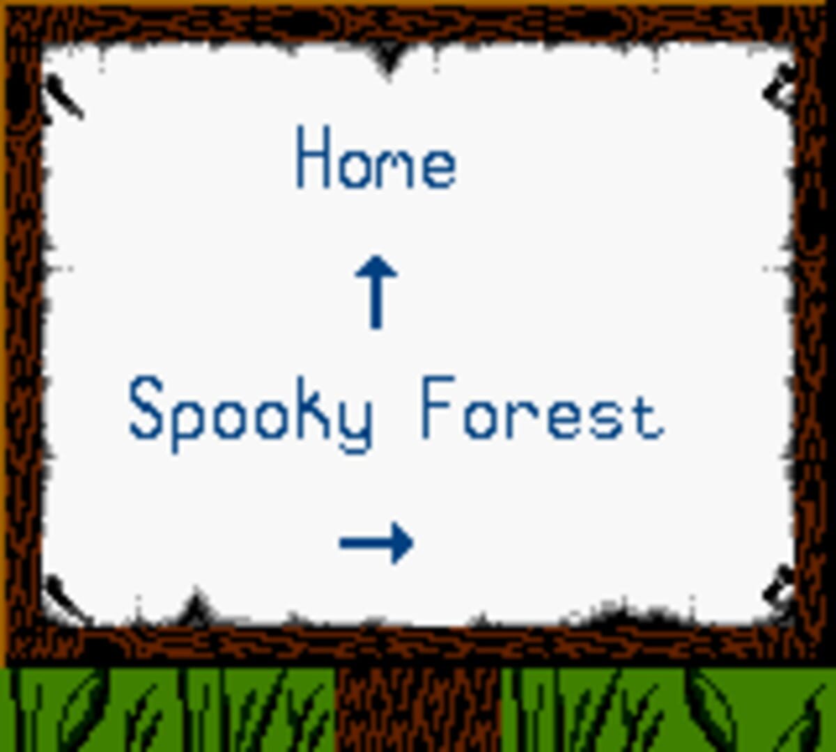 Conker's Pocket Tales screenshot 2