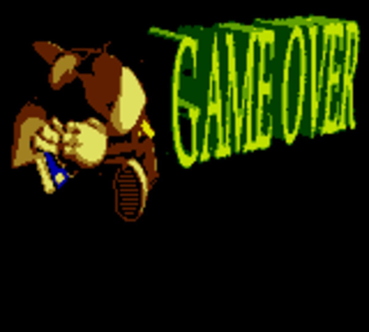 Conker's Pocket Tales screenshot 5