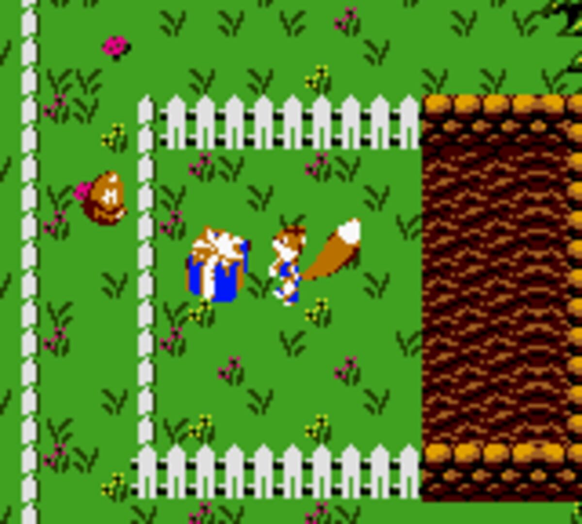 Conker's Pocket Tales screenshot 9