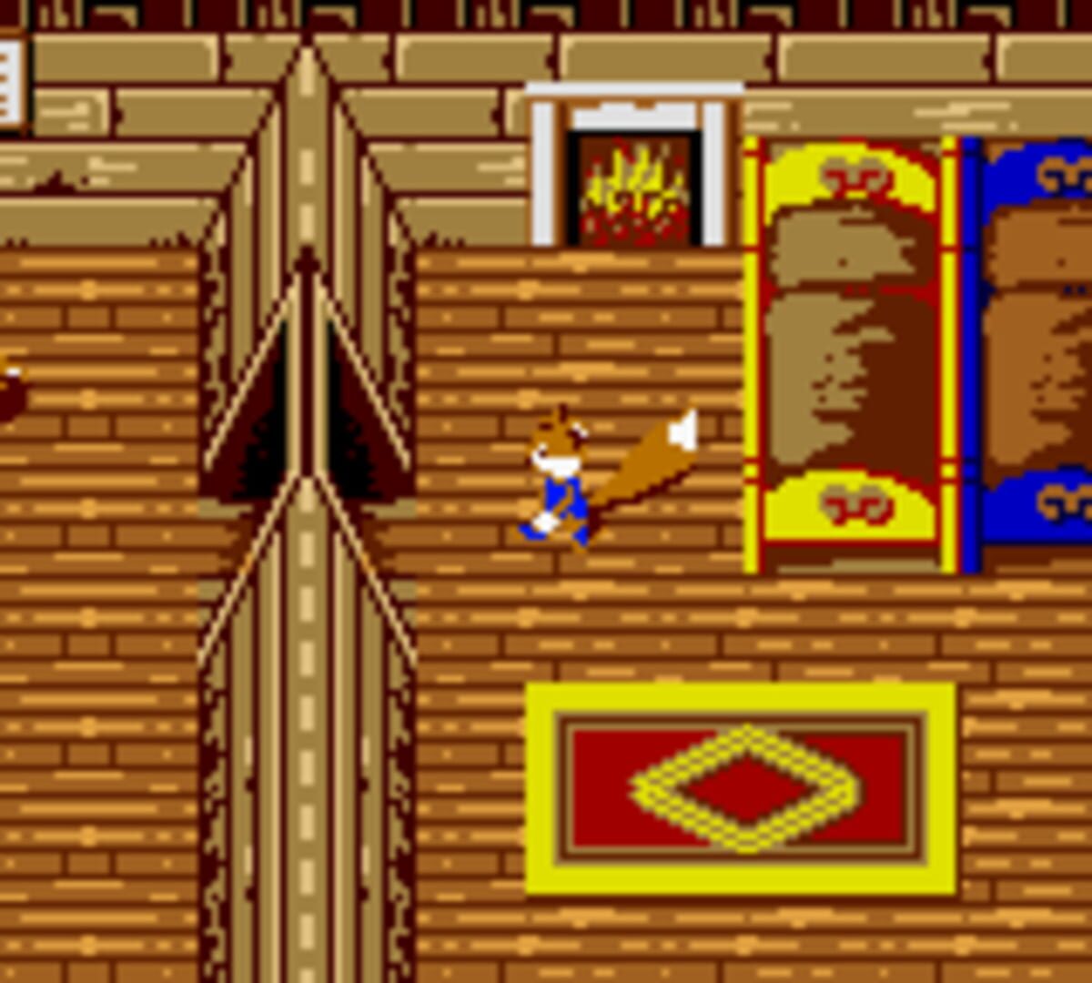 Conker's Pocket Tales screenshot 10