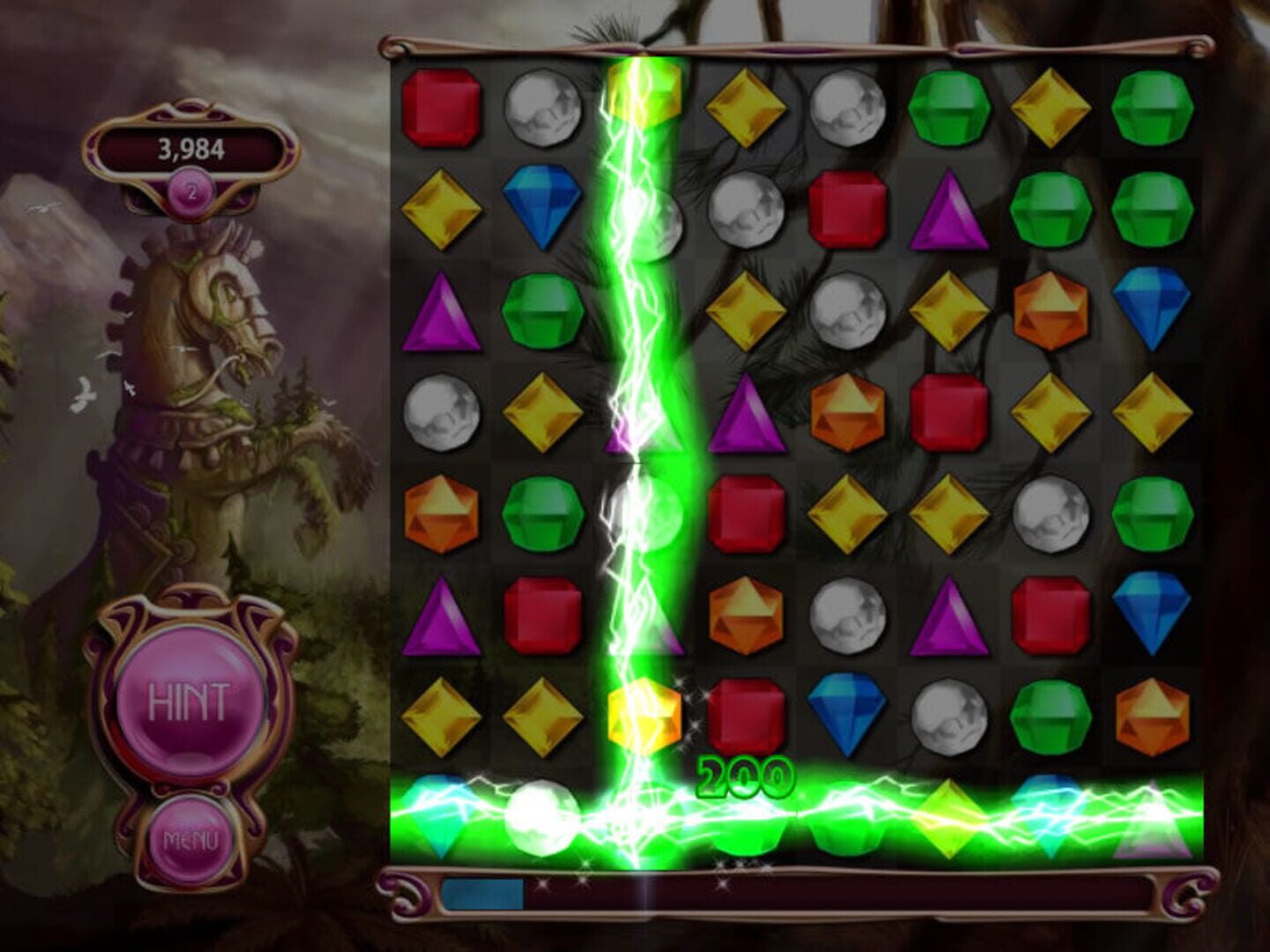 Bejeweled 3 screenshot 1