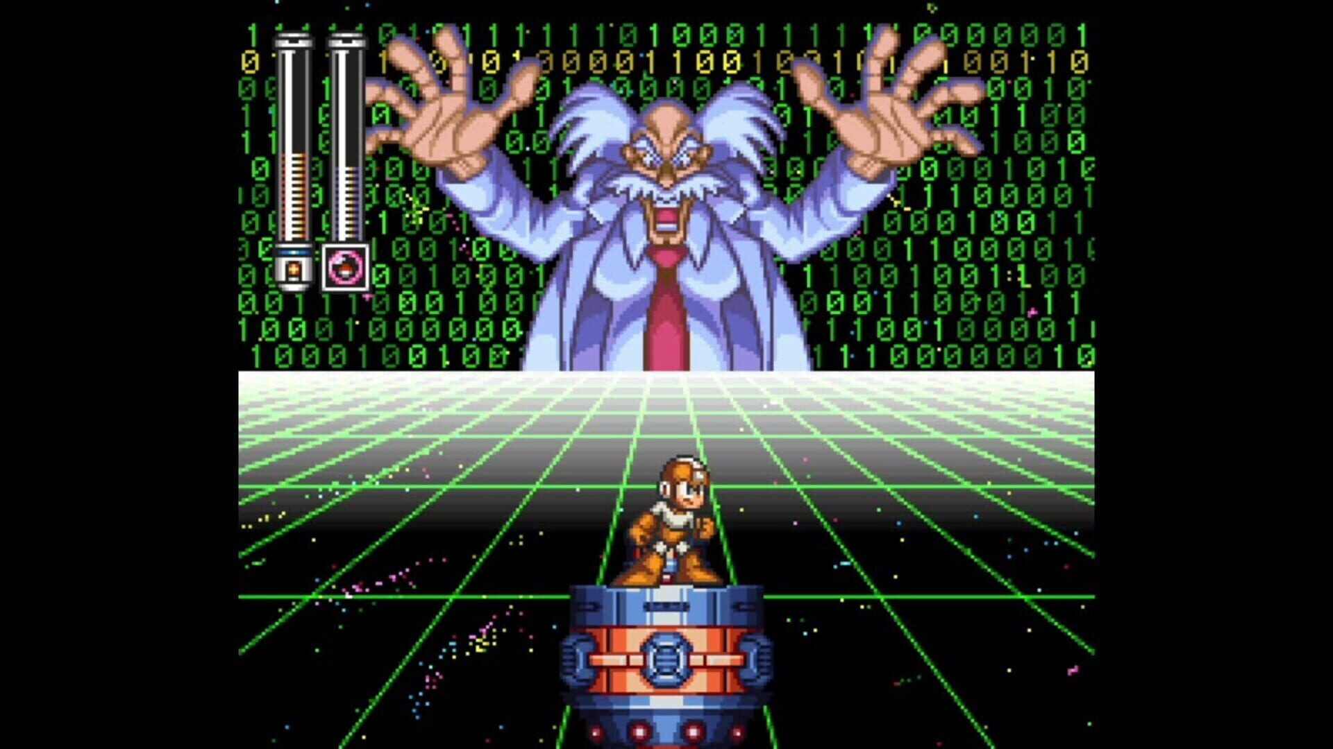 Rockman 7 EP screenshot 1