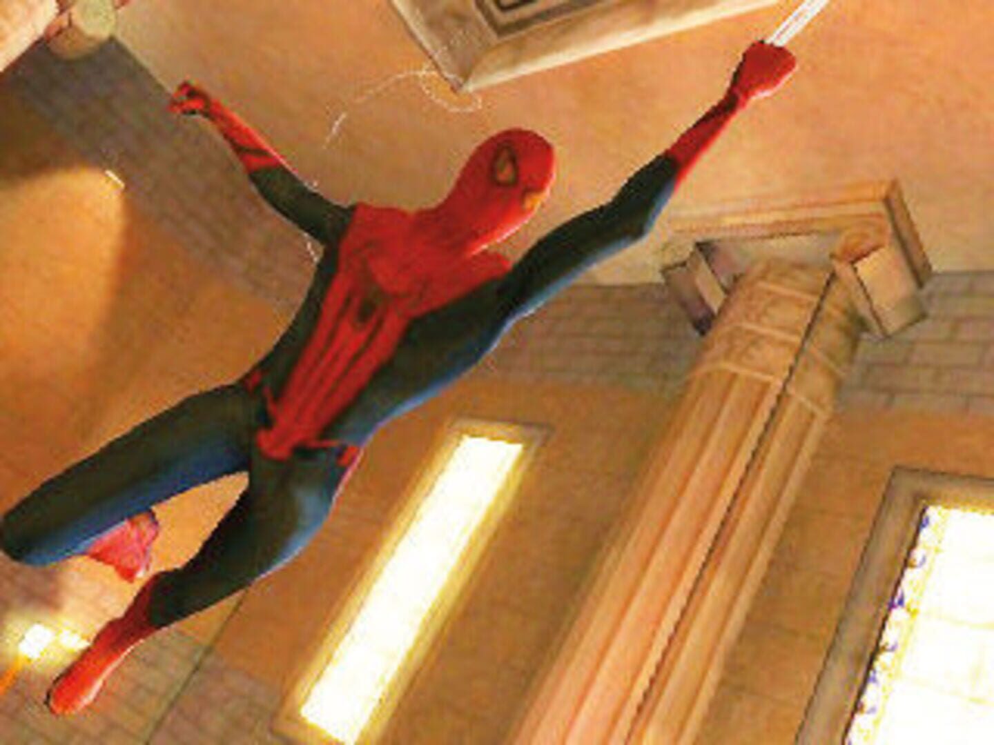 The Amazing Spider-Man screenshot 1