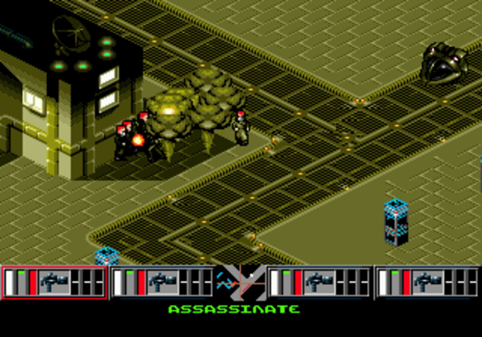 Syndicate screenshot 1
