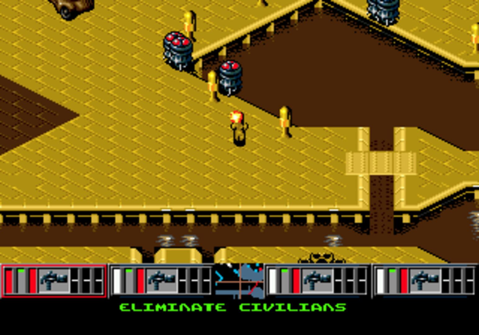 Syndicate screenshot 2