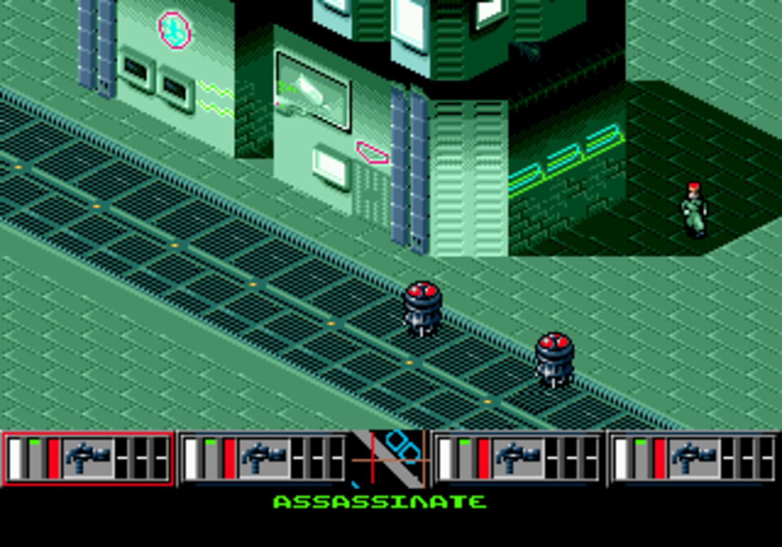 Syndicate screenshot 3