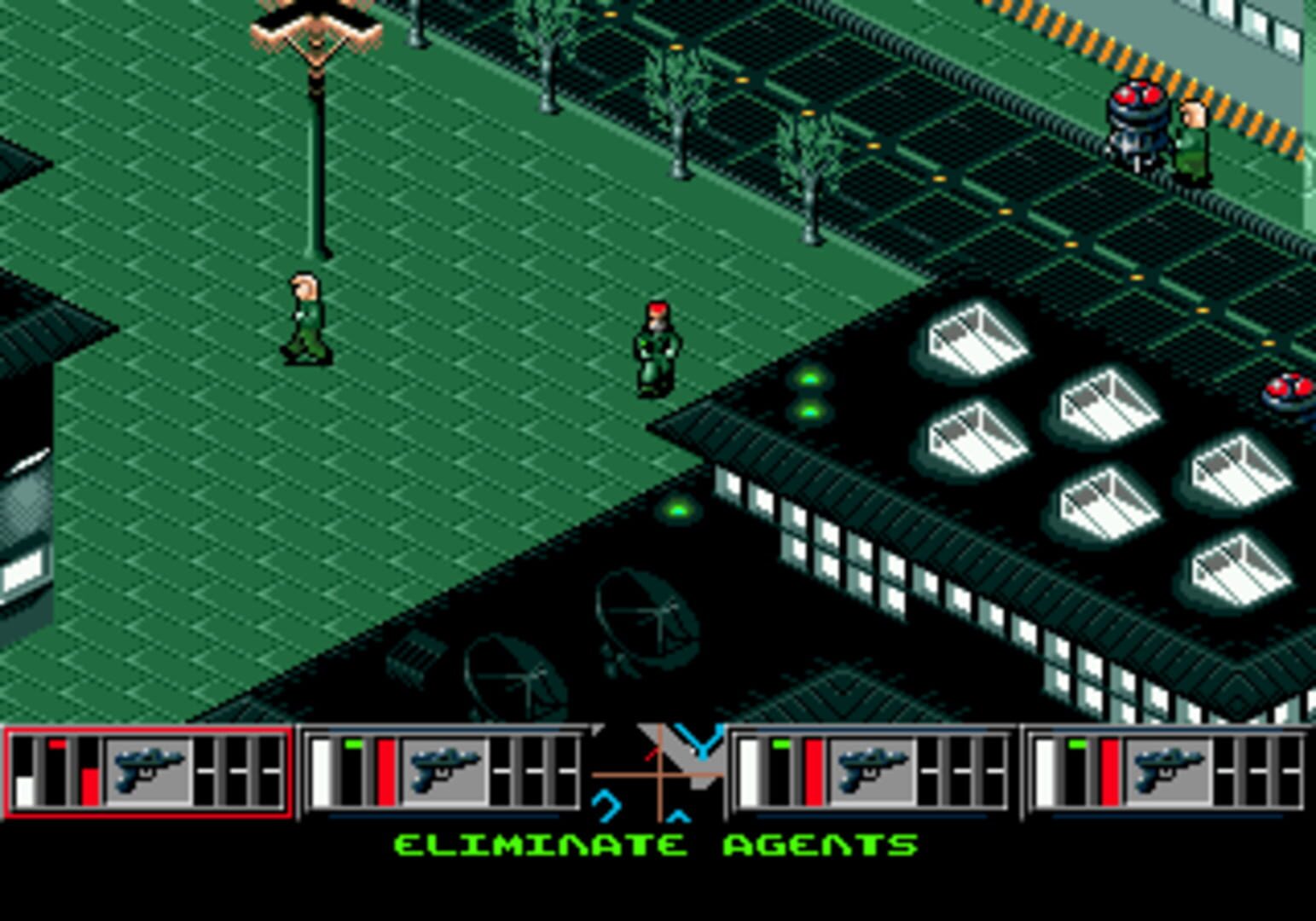 Syndicate screenshot 4