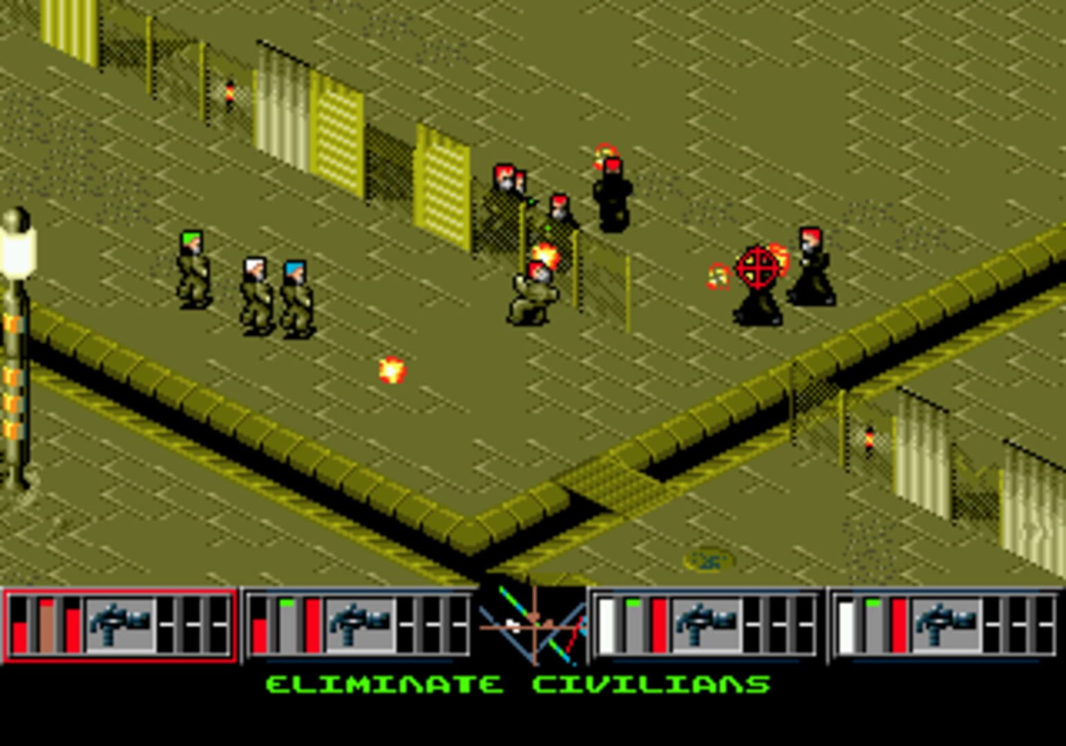 Syndicate screenshot 5