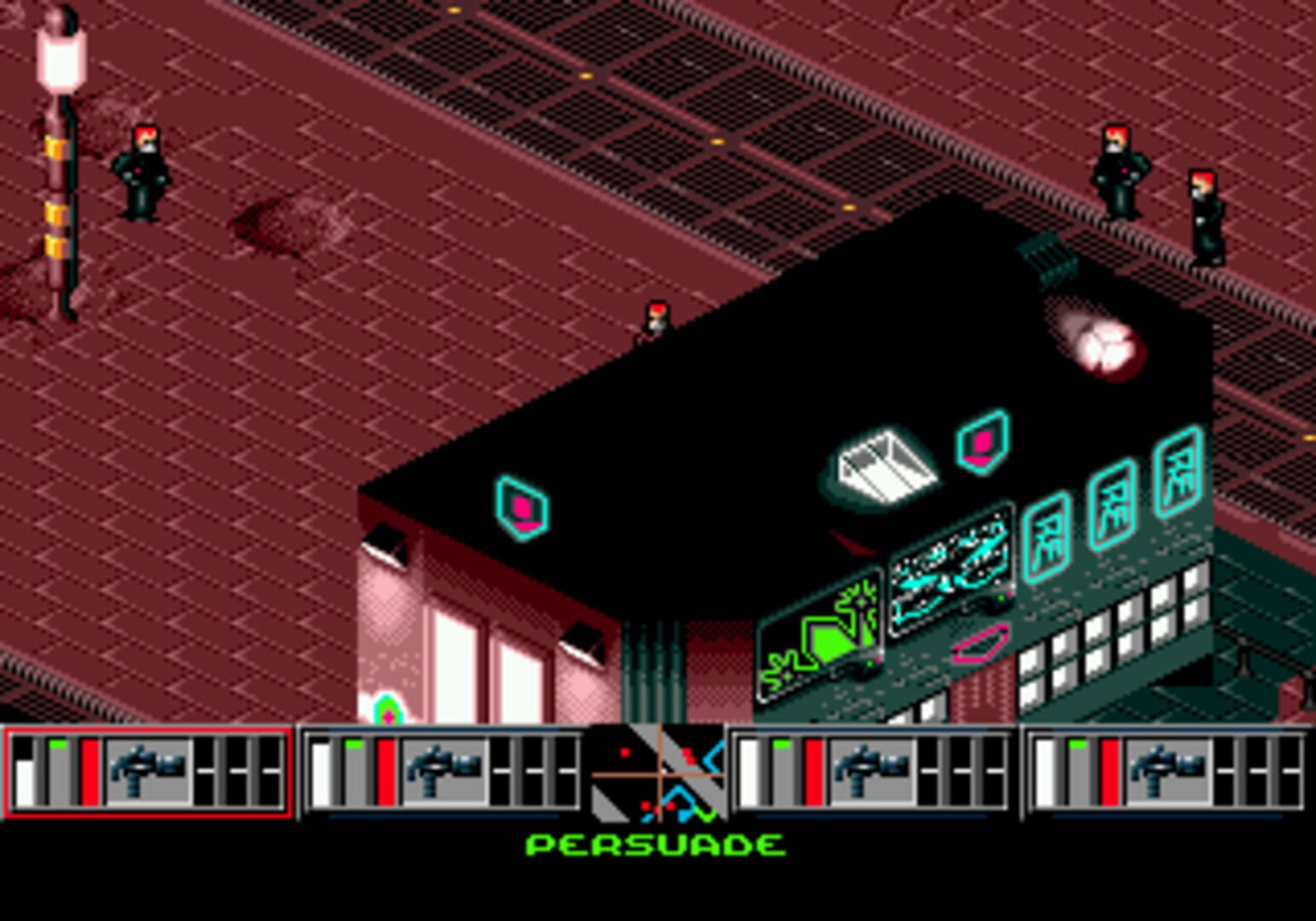 Syndicate screenshot 6