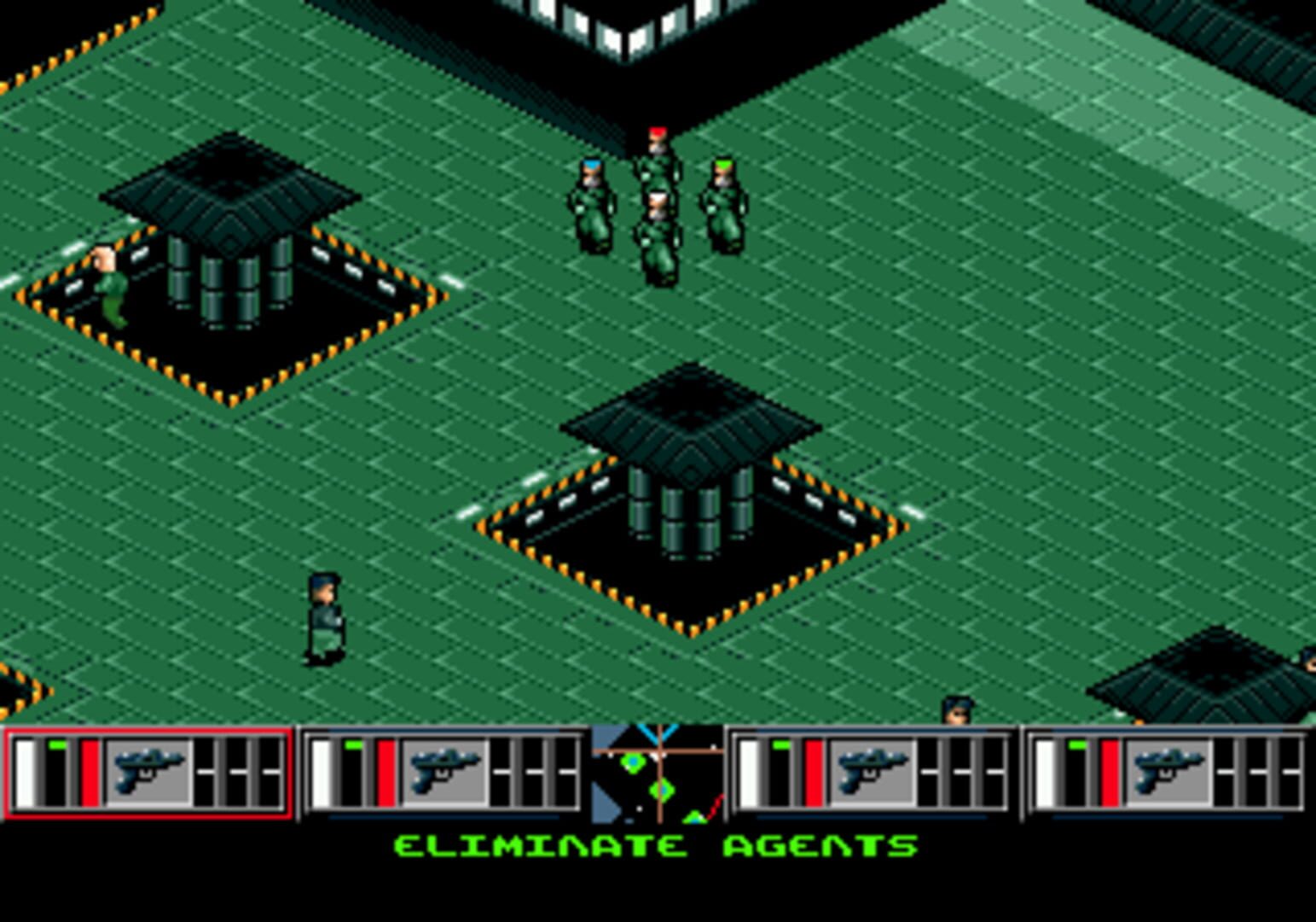 Syndicate screenshot 7