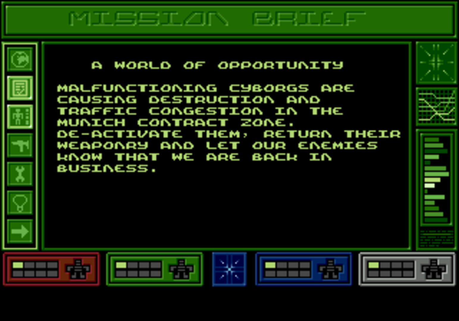 Syndicate screenshot 9