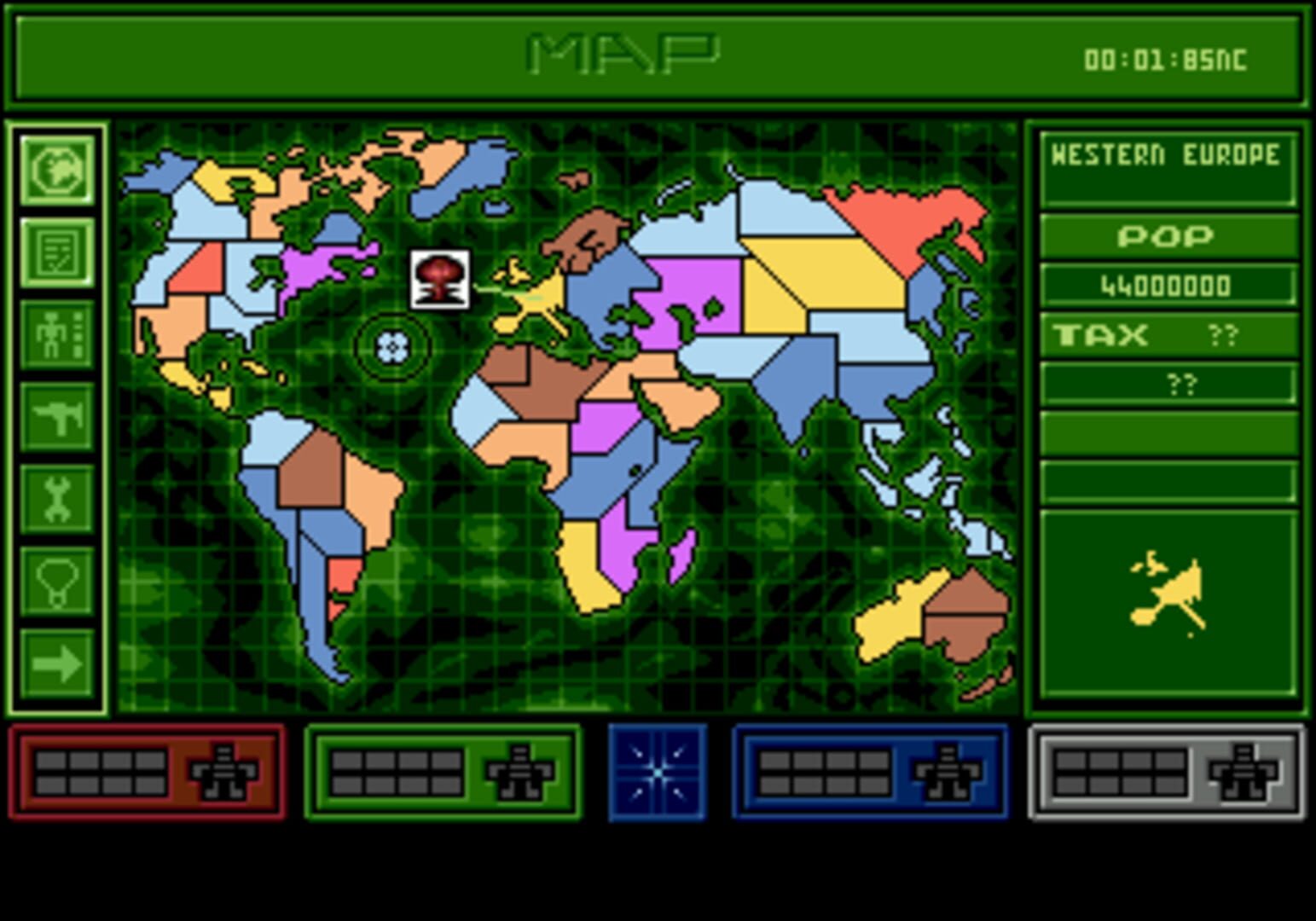 Syndicate screenshot 10