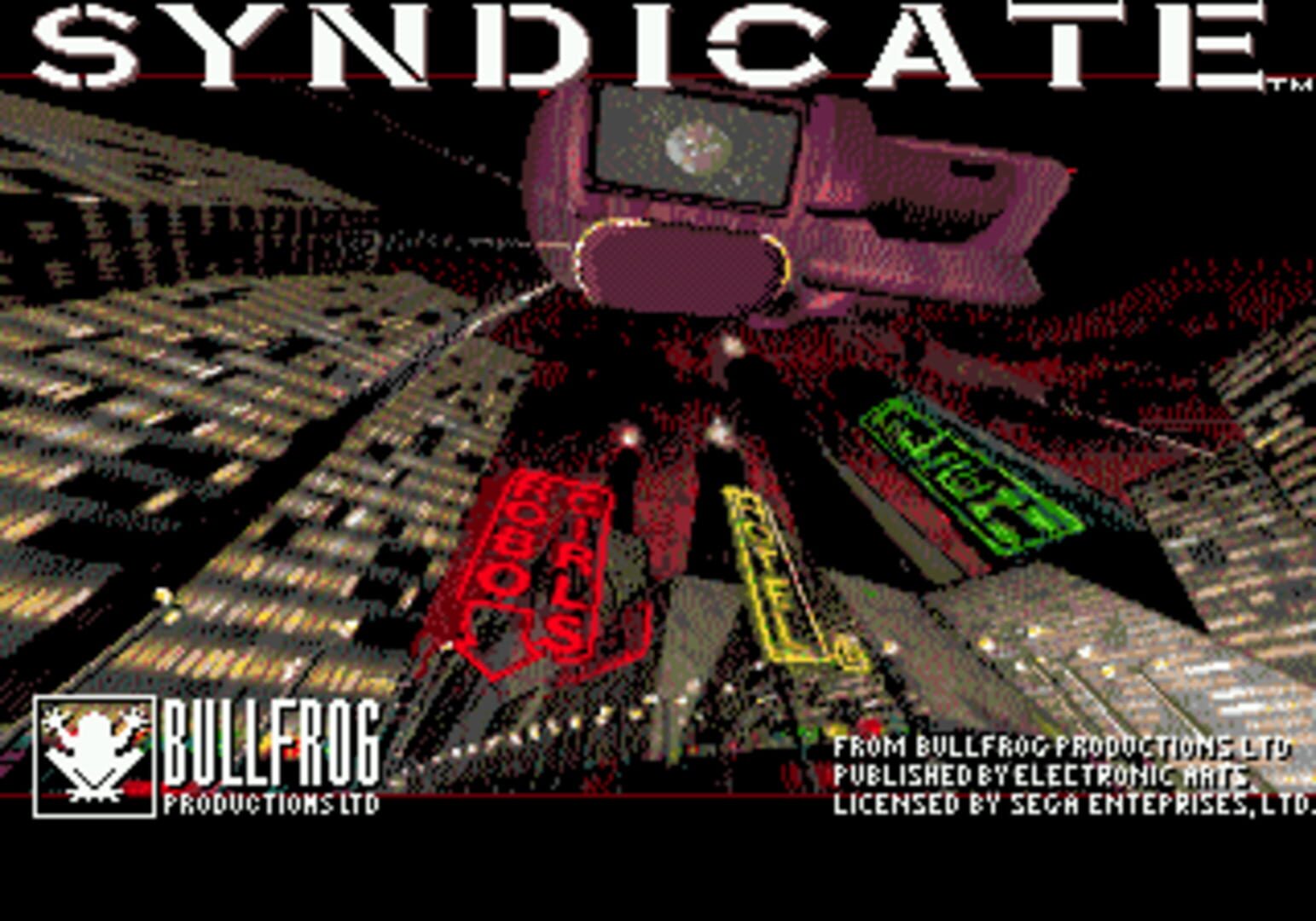 Syndicate screenshot 12