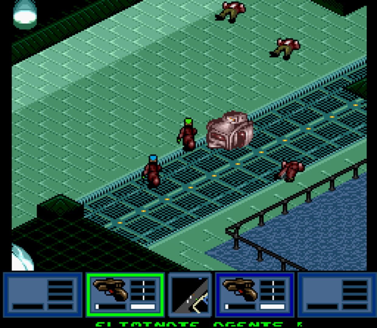 Syndicate screenshot 1