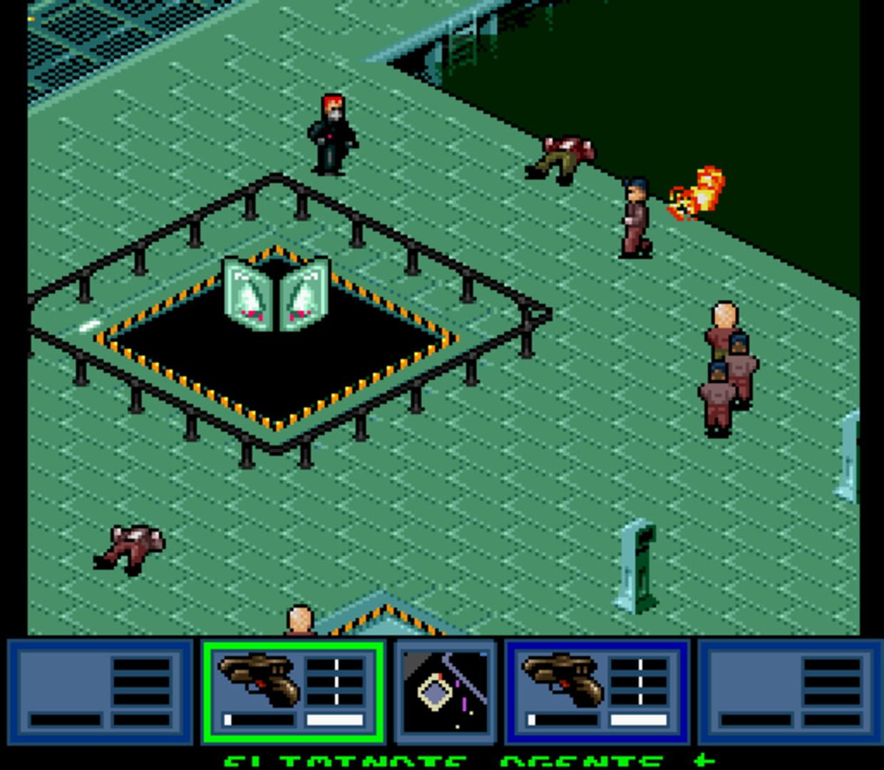 Syndicate screenshot 2